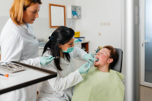 Best Emergency Treatment for Dental Infections or Abscesses in Fort Polk North, LA
